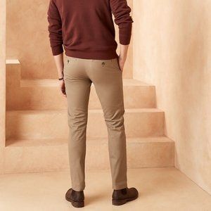 Banana Republic Fulton Skinny-Fit Stretch Chino